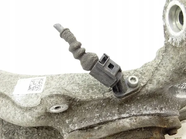Audi A6 C7 Allroad rechte Vorderachsschenkel OEM 4G0407242E image 3