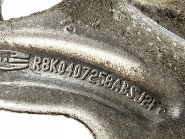 Audi A6 C7 Allroad rechte Vorderachsschenkel OEM 4G0407242E image 5