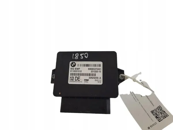 BMW Handremmodule OEM 32620259 voor 5-serie F10/F11 image 2