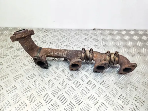 Oikea pakoputken keräin OEM 1171425501 Mercedes image 2