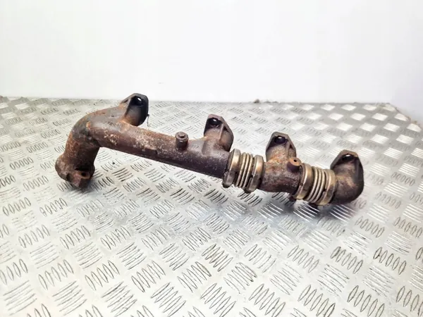 Oikea pakoputken keräin OEM 1171425501 Mercedes image 5