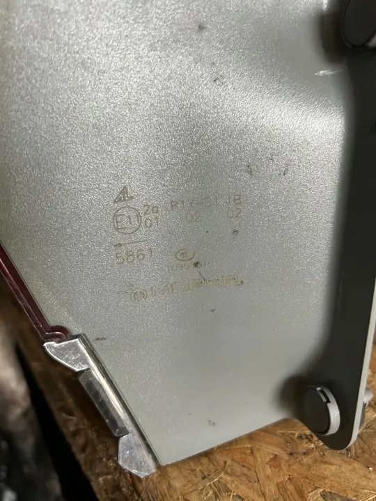 JEEP GRAND CHEROKEE WK2 LUZ TRASERA IZQUIERDA DERECHA OEM image 10