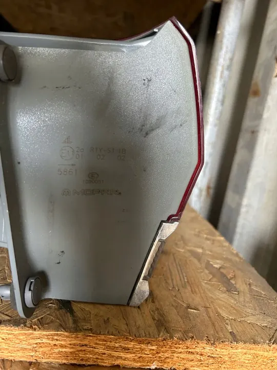 JEEP GRAND CHEROKEE WK2 LUZ TRASERA IZQUIERDA DERECHA OEM image 6