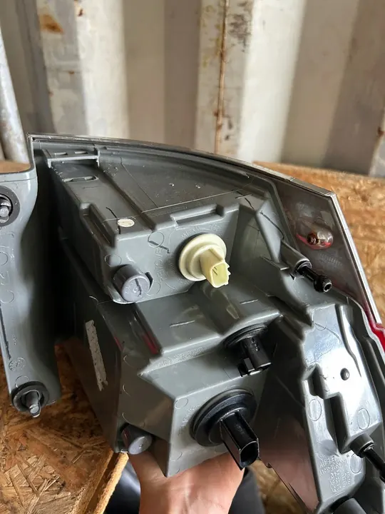 JEEP GRAND CHEROKEE WK2 LUZ TRASERA IZQUIERDA DERECHA OEM image 7