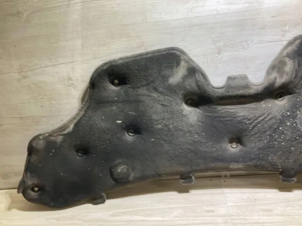 Ford Transit Custom 2017 konepellin eriste OEM BK21B16746AF image 3