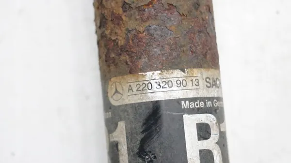 Höger Bakdämpare Mercedes CL W215 A2203209013 image 5
