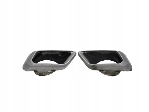 BMW X5 G05 2018+ Embouts d'échappement OEM 7493625/7493626 image 2