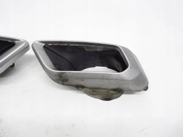 BMW X5 G05 2018+ Embouts d'échappement OEM 7493625/7493626 image 4