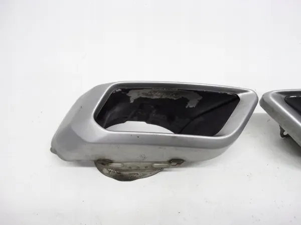 BMW X5 G05 2018+ Embouts d'échappement OEM 7493625/7493626 image 5