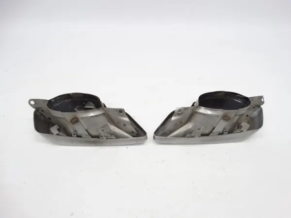 BMW X5 G05 2018+ Embouts d'échappement OEM 7493625/7493626 image 6