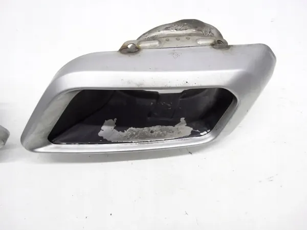 BMW X5 G05 2018+ Embouts d'échappement OEM 7493625/7493626 image 8