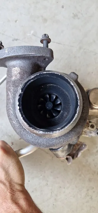 Turbina Mercedes W204 W212 2.2 CDI A6510902780 image 4