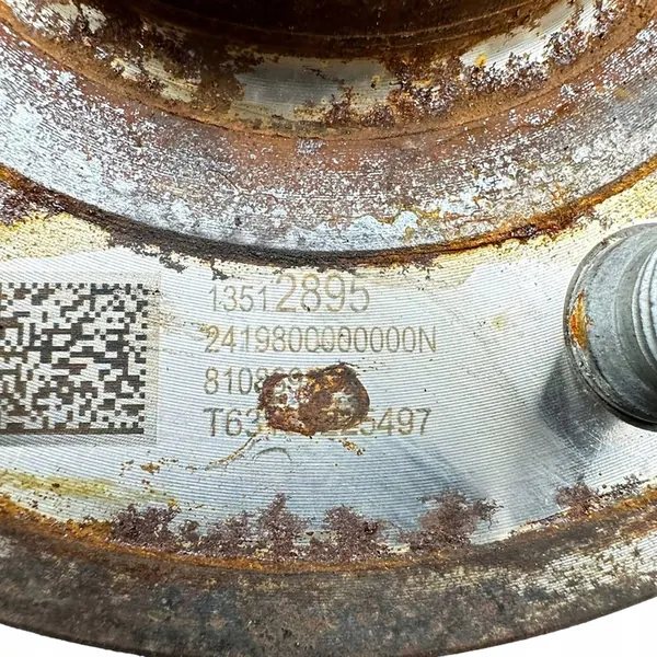 Chevrolet Camaro 2022 Cuscinetti e mozzi lato sinistro OEM image 6