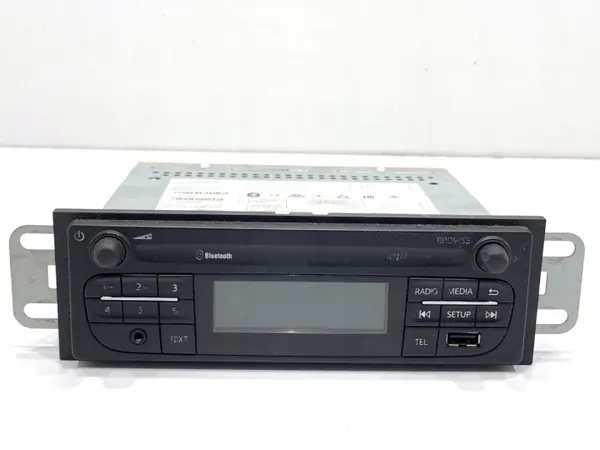 OPEL MOVANO B Radio 281156320R Multimedia Soitin OEM image 2