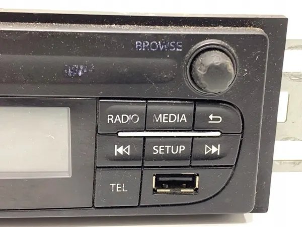 OPEL MOVANO B Radio 281156320R Multimedia Soitin OEM image 3