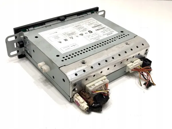 OPEL MOVANO B Radio 281156320R Multimedia Soitin OEM image 4