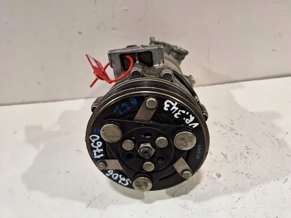 Compressore Aria Condizionata Fiat Doblo II 1.6 MJET image 4