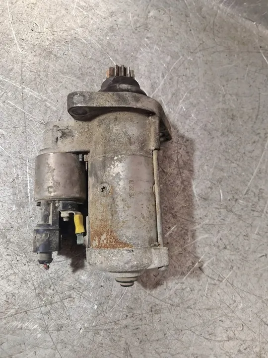 Motor de arranque Skoda 1.4L 2016 OE 02Z 911 021C image 3