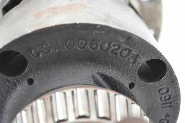 Porsche 911 901 930 Rear Differential 795033208301 image 3