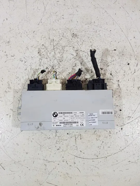 Módulo controle porta-malas BMW OEM 7365898 image 2