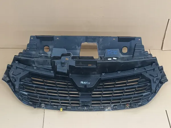 RENAULT TRAFIC III LIFT grill 2019 - 2021 image 5