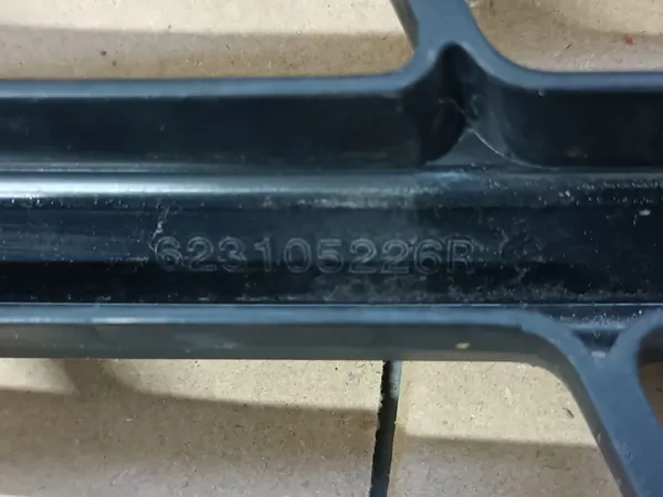 RENAULT TRAFIC III LIFT grill 2019 - 2021 image 9