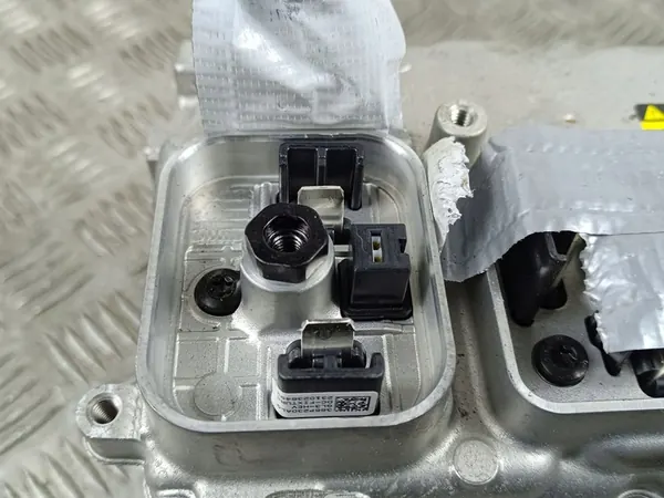 Inverter KIA Niro 2024 366A03DAL0 image 3