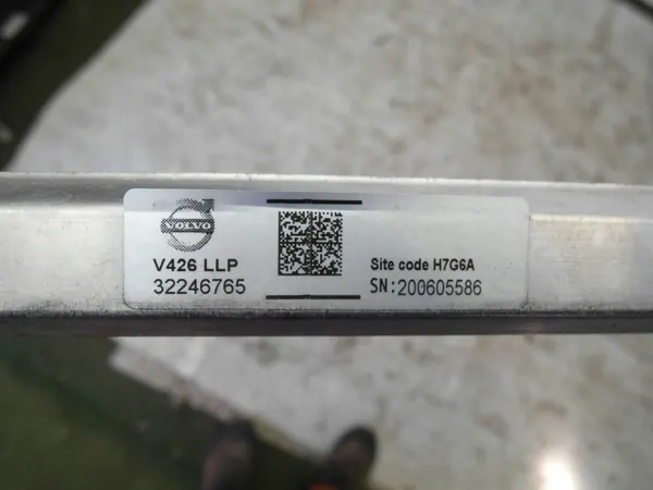 Brazo de control delantero inferior OEM 31429924 Volvo XC60 image 5