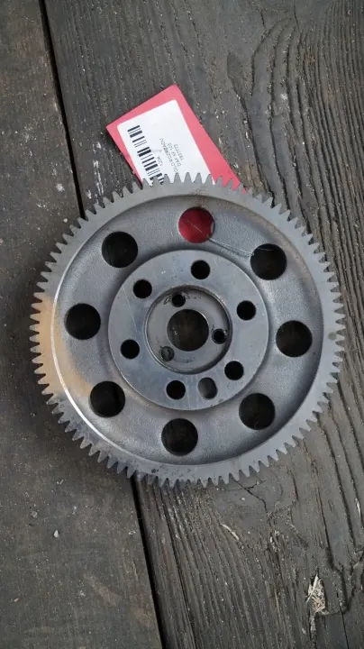 Distributieriemwiel OEM 1837773 voor DAF XF 105 image 2