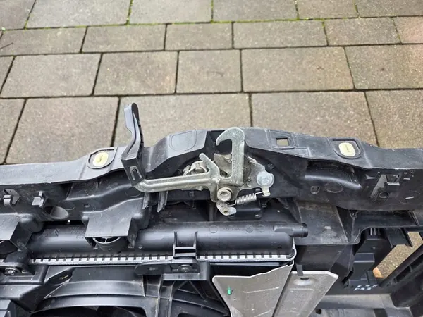 CITROEN C3 II LIFT DS3 VTI Voorste Assemblage 2016 image 10