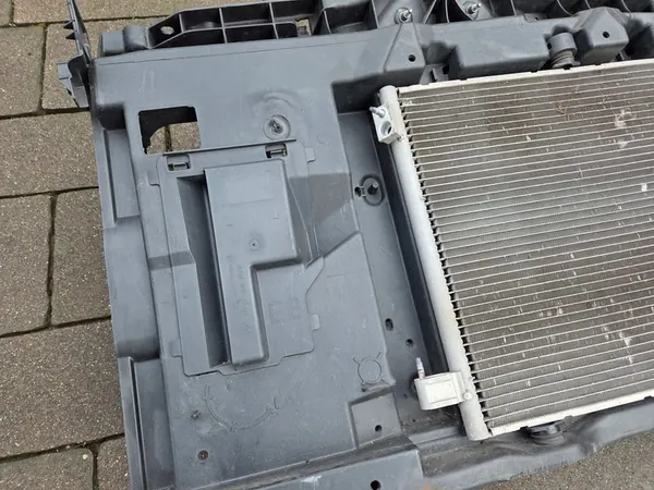 CITROEN C3 II LIFT DS3 VTI Voorste Assemblage 2016 image 3