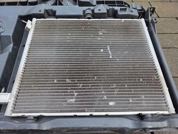 CITROEN C3 II LIFT DS3 VTI Voorste Assemblage 2016 image 5