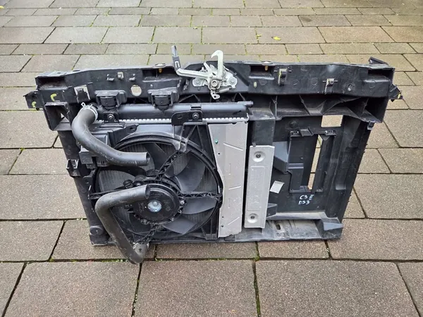 CITROEN C3 II LIFT DS3 VTI Voorste Assemblage 2016 image 9