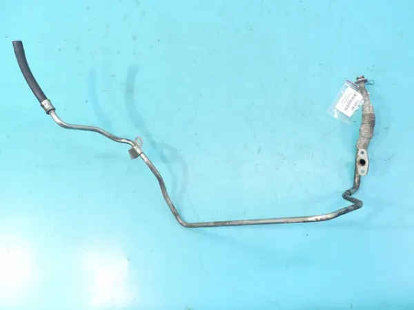 OEM 94810709260 Turborör för Porsche Cayenne II 4.8 V8 image 2