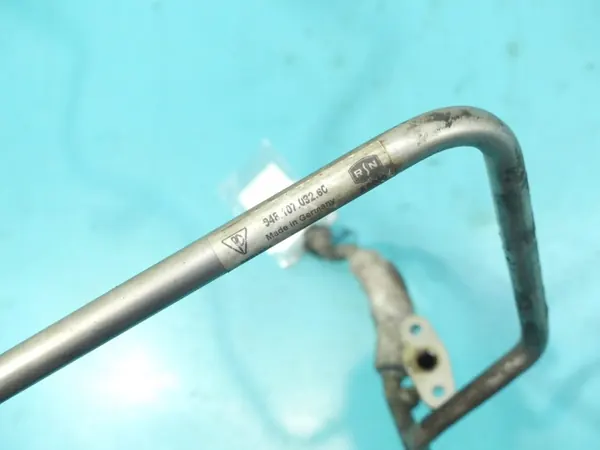 OEM 94810709260 Turborör för Porsche Cayenne II 4.8 V8 image 6