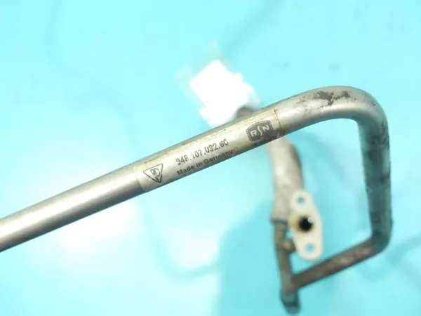 OEM 94810709260 Turborör för Porsche Cayenne II 4.8 V8 image 7