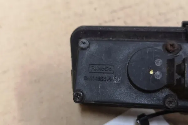 Konnan kahva FORD S-MAX 2.0L diesel 2009 image 2