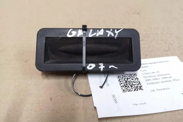 Konnan kahva FORD S-MAX 2.0L diesel 2009 image 4