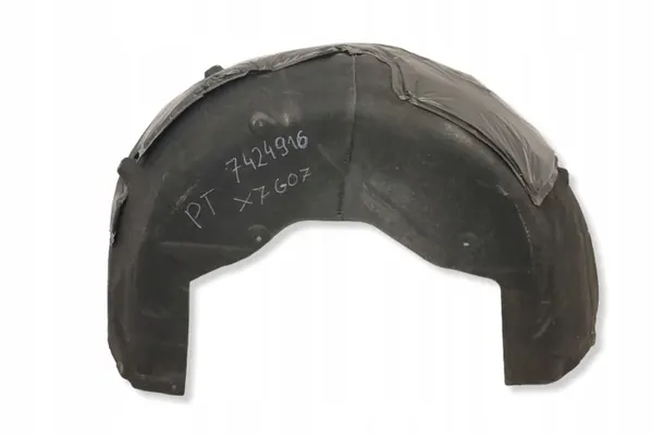 Arco de roda traseiro direito BMW X7 G07 OEM 7424916 image 2
