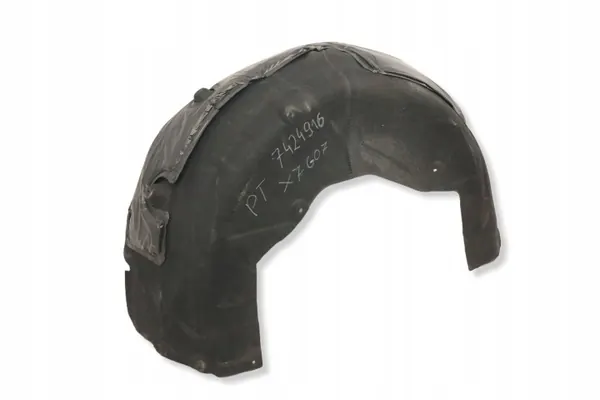 Arco de roda traseiro direito BMW X7 G07 OEM 7424916 image 3