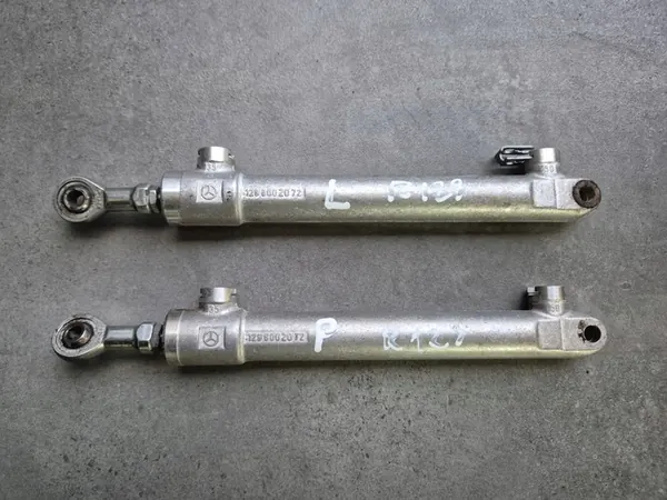 Actionneur de toit Mercedes SL R129 image 1