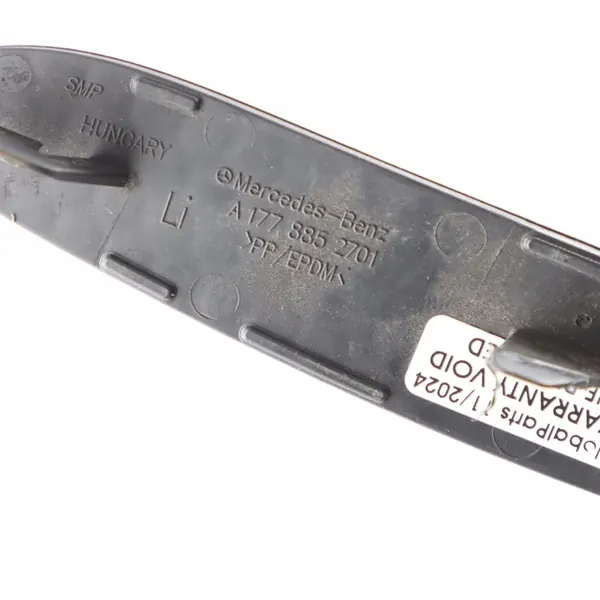 Mercedes W177 AMG Bumper Rooster Deksel Links A1778852701 image 9