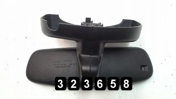 Espejo interior OEM AM-323658 para Citroen C6 2008 image 4