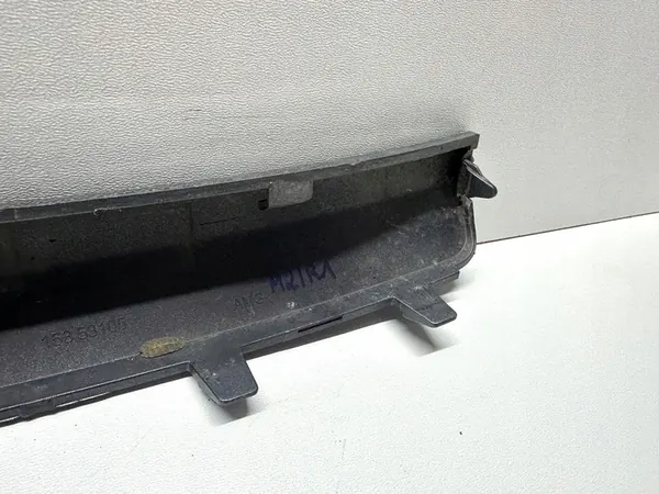 Mercedes-Benz GLE W167 2020 Revestimento de para-choque dianteiro A1678855803 image 6