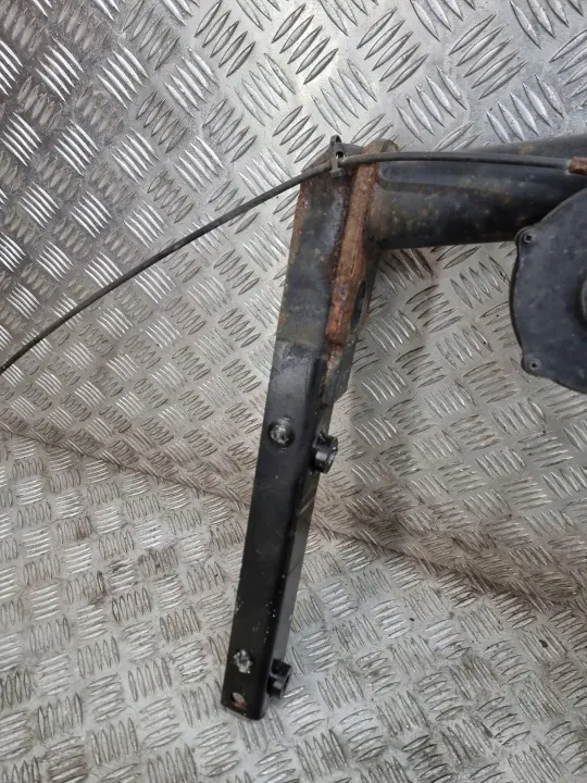 Anhängerkupplung Audi A6 C7 OEM 4G0800491D image 3