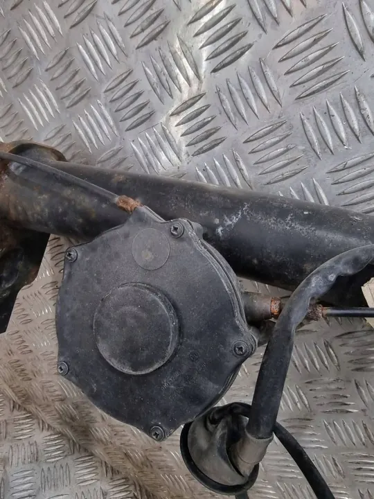 Anhängerkupplung Audi A6 C7 OEM 4G0800491D image 5
