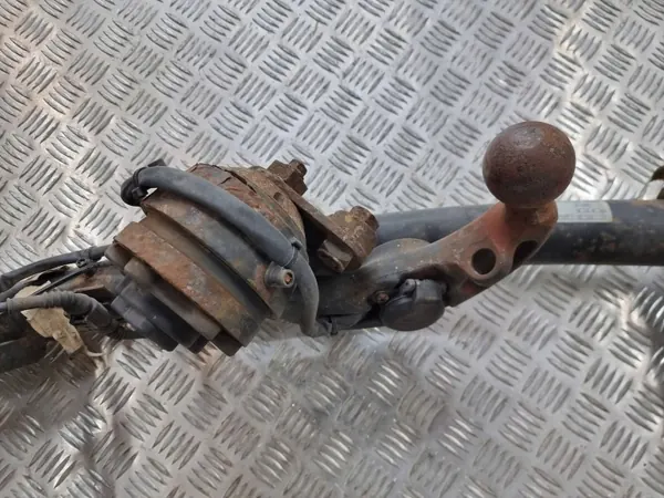 Anhängerkupplung Audi A6 C7 OEM 4G0800491D image 7
