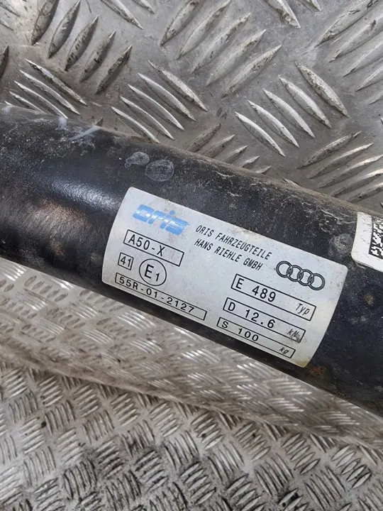 Anhängerkupplung Audi A6 C7 OEM 4G0800491D image 8