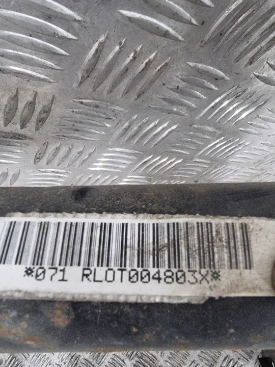 Anhängerkupplung Audi A6 C7 OEM 4G0800491D image 9