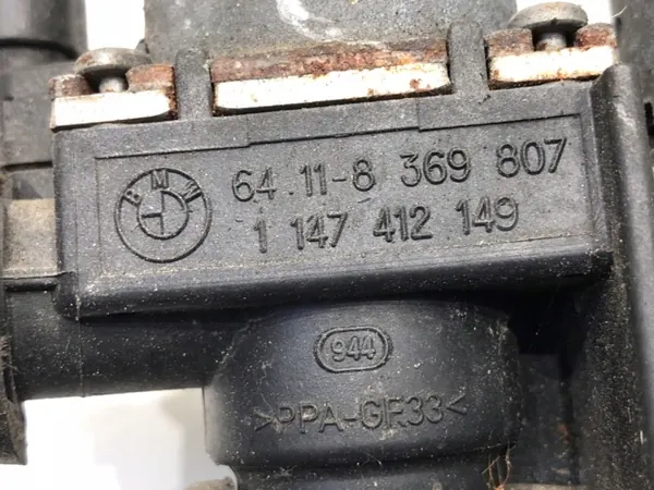Vattenventil OEM 8369807 för BMW E46 1.6 115hk image 3
